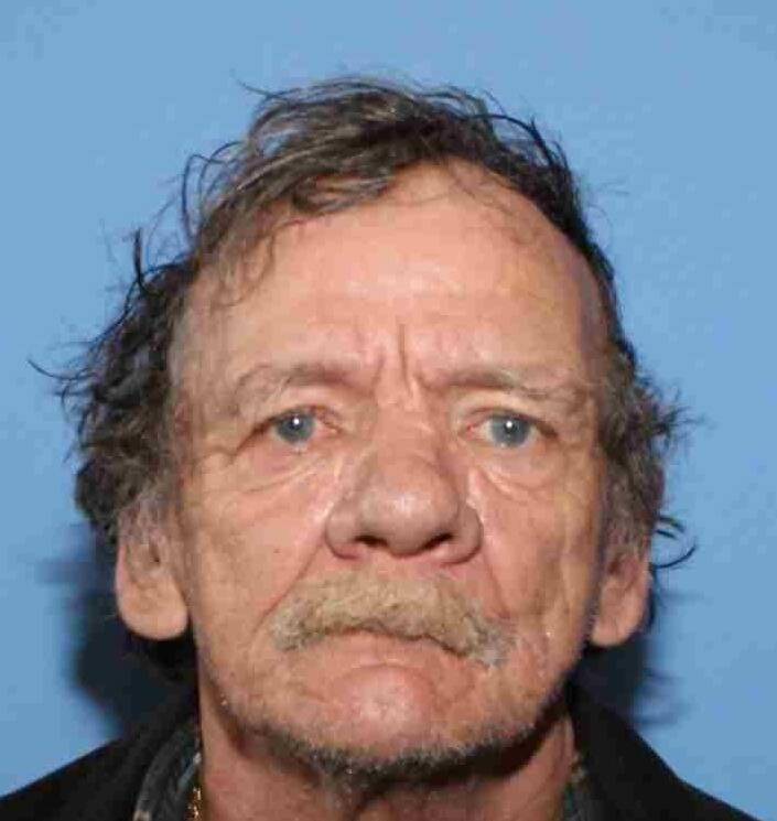 Archie Emery, 67, was the subject of an intense search and rescue effort near Humptulips on Wednesday. He was later discovered at a friend’s residence in Aberdeen. Photo: Grays Harbor County Sheriff’s Office
