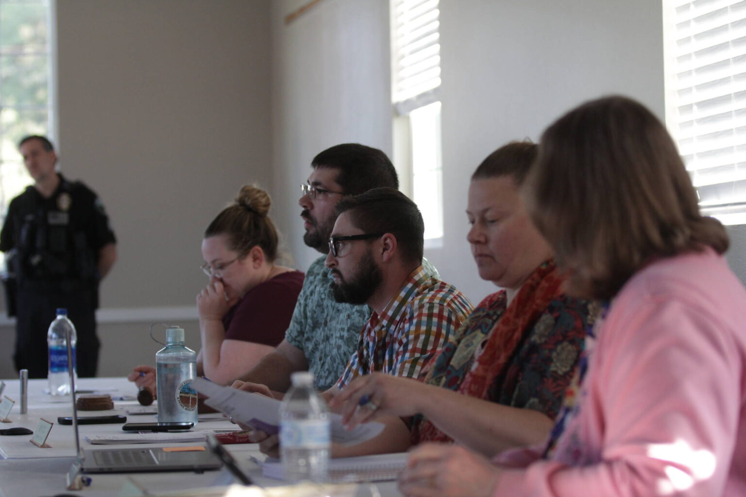 Mayor absent again as McCleary residents ponder future The Daily World