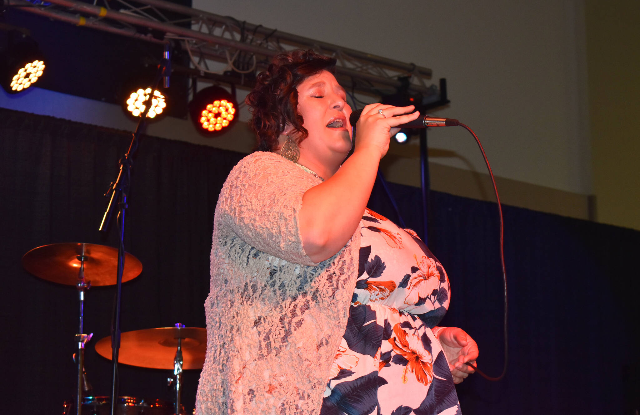 Aberdeen band turns in soulful performance at Celebrate Summer Jam