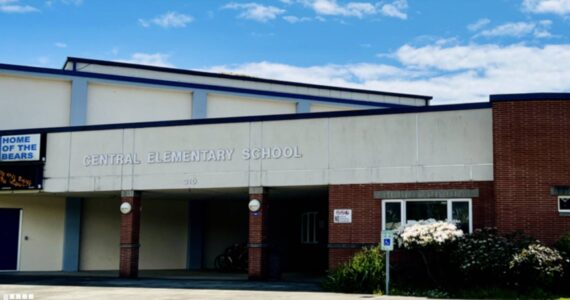 The Hoquiam School District Board of Directors on Thursday voted to shut down Central Elementary in 2025 at the earliest. (Hoquiam School Board)