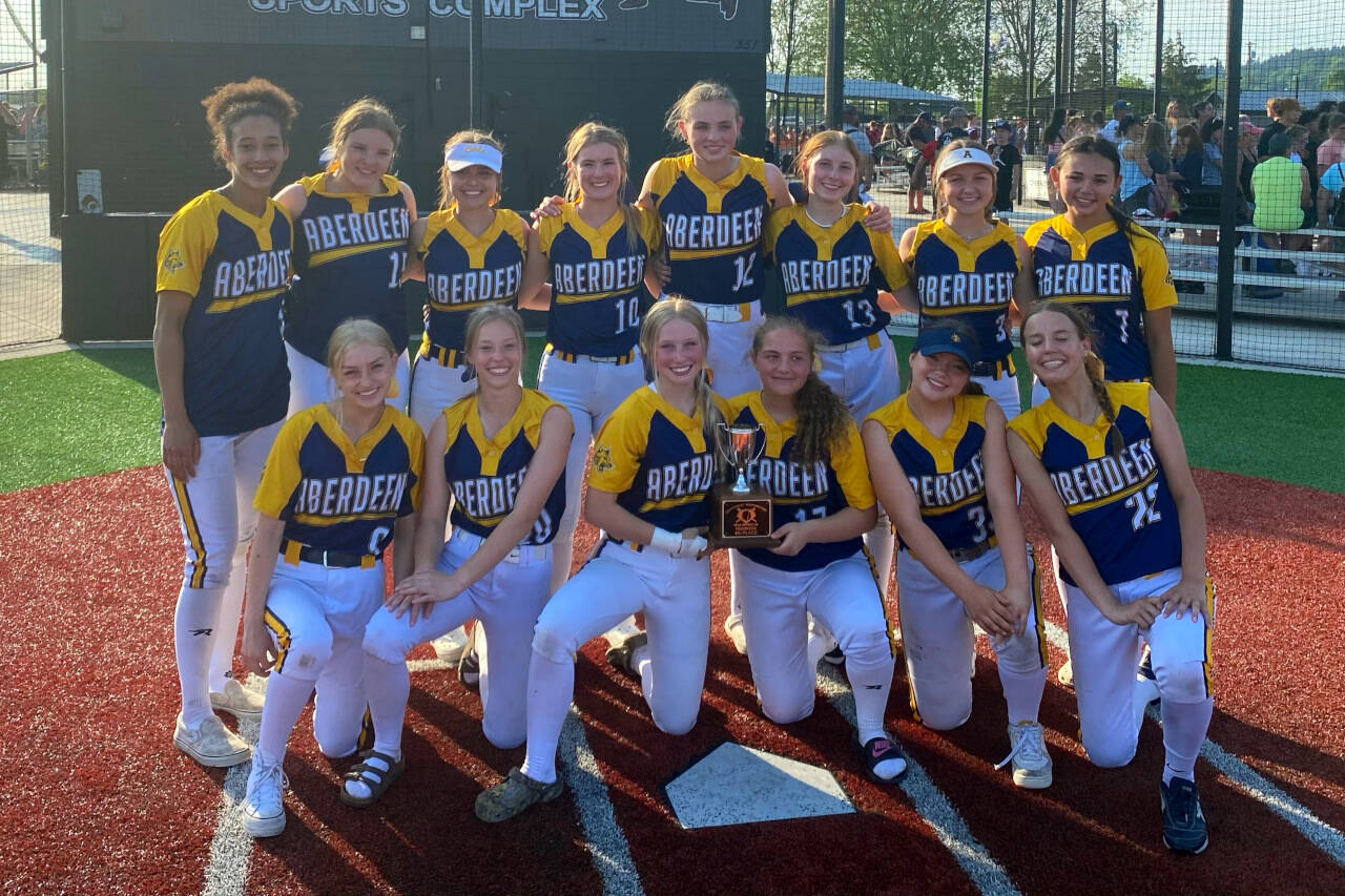 Bobcats bounce back Aberdeen beats W.F. West to reach state tournament