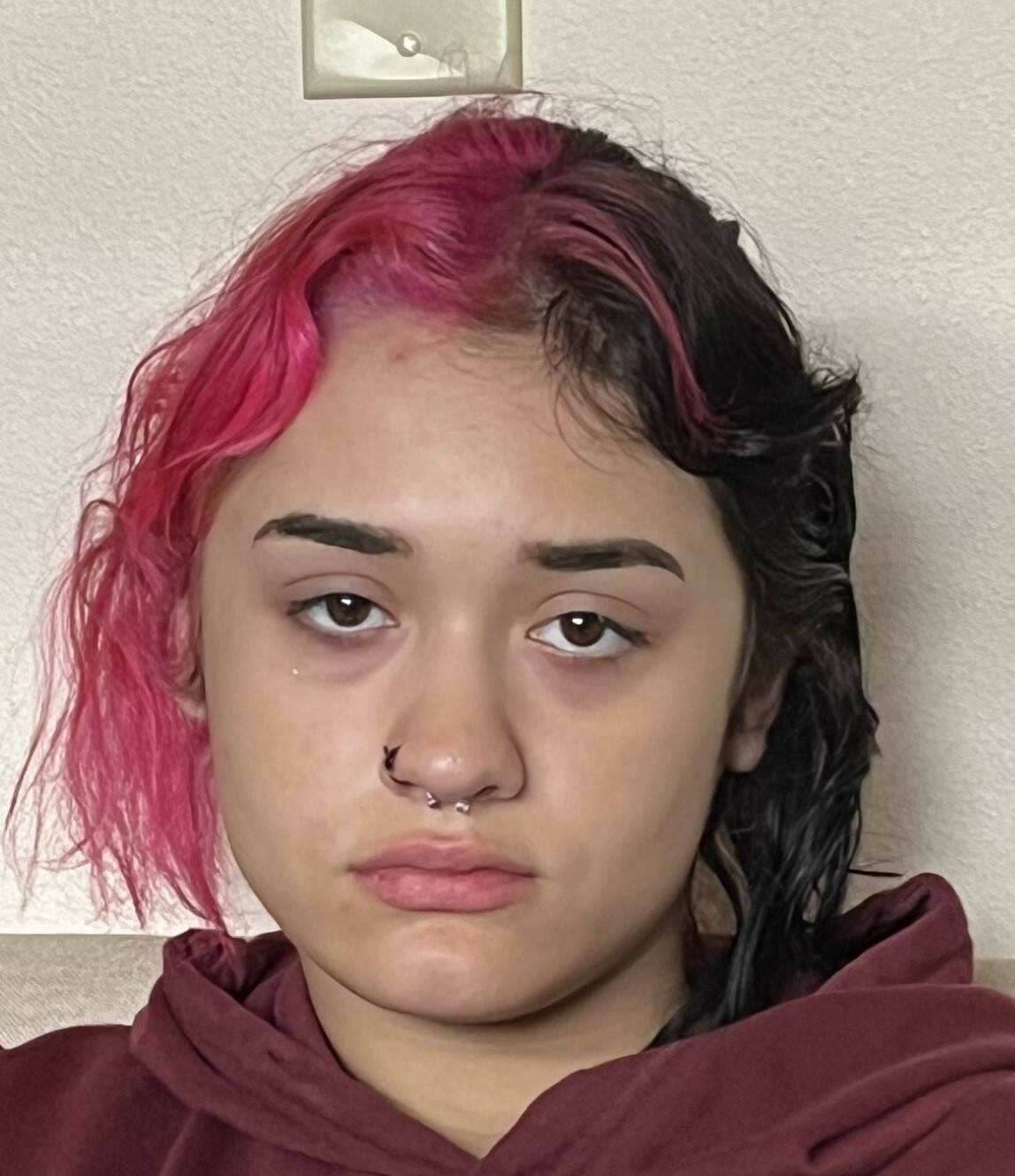 Aberdeen police are seeking information on the whereabouts of 15-year-old Auriaunna A. Fernandez, last seen in East Aberdeen on Tuesday afternoon. (Courtesy photo / Aberdeen Police Department)