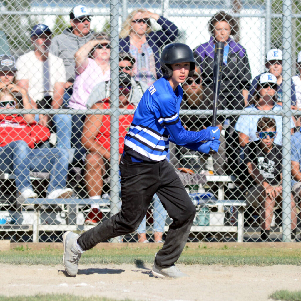 Elma allstars walkoff on Seattle Central in Little League state