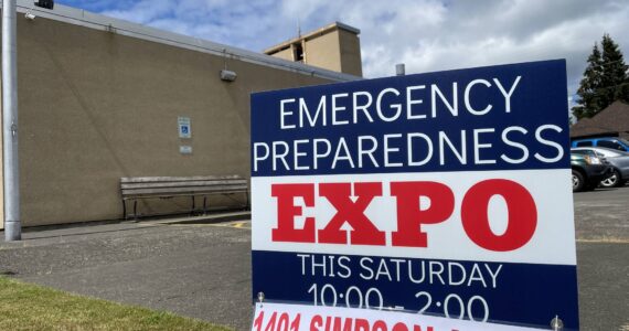 The county’s 7th annual Emergency Preparedness Expo will begin at 10 a.m. at the Moore Wright Group in Aberdeen. (Michael S. Lockett / The Daily World)