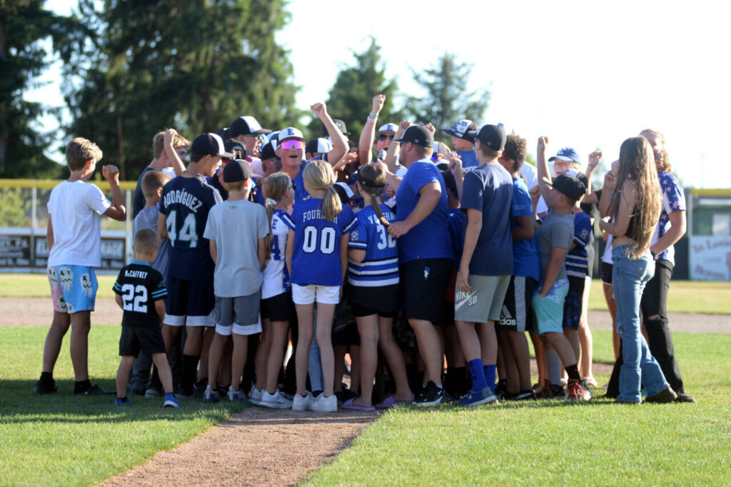 Elma honors it’s allstars ahead of Little League West Regional The