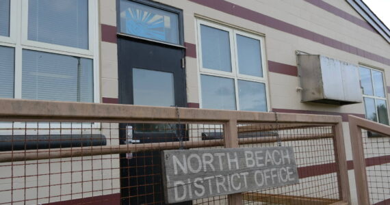 At a board meeting Tuesday, the North Beach School District passed a $13.6 million budget for the 2023/2024 school year. (The Daily World file photo)