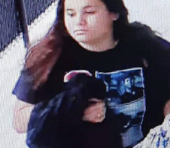 Courtesy photo / APD
The Aberdeen Police Department is seeking information on a missing teenager, possibly headed towards Sequim.