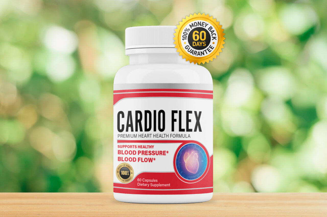 CardioFlex Reviews: Will It Work For You? Hidden Cardio Flex Customer  Dangers! | The Daily World