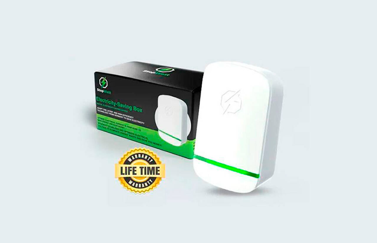 StopWatt Reviews: Is It SCAM or Legit Worth the Money? Stop Watt Energy  Saving Device Truth!