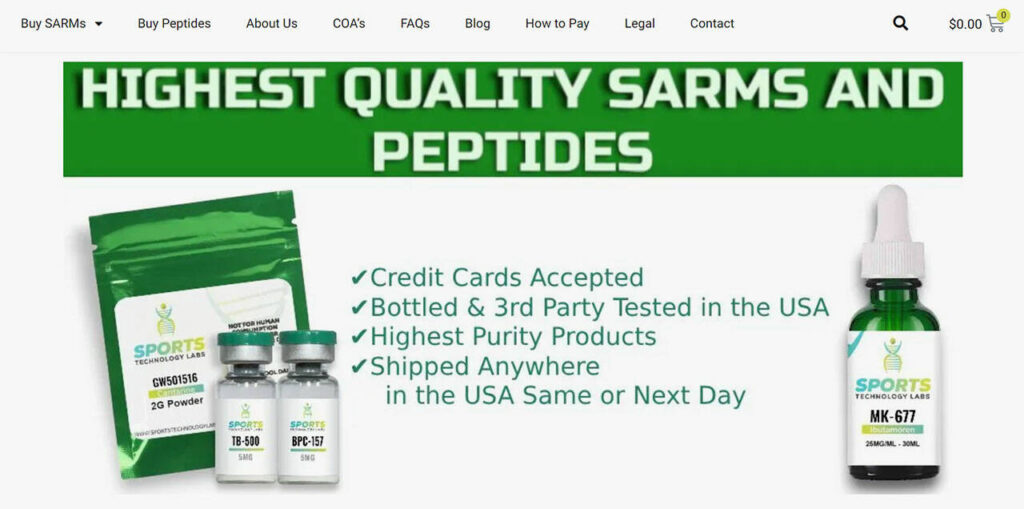 Sports Technology Labs Review Is Legit