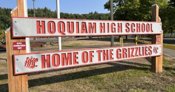 Clayton Franke / The Daily World
The Hoquiam School Board approved a $42 million bond for building modernizations that will appear before voters on February’s general election ballot.