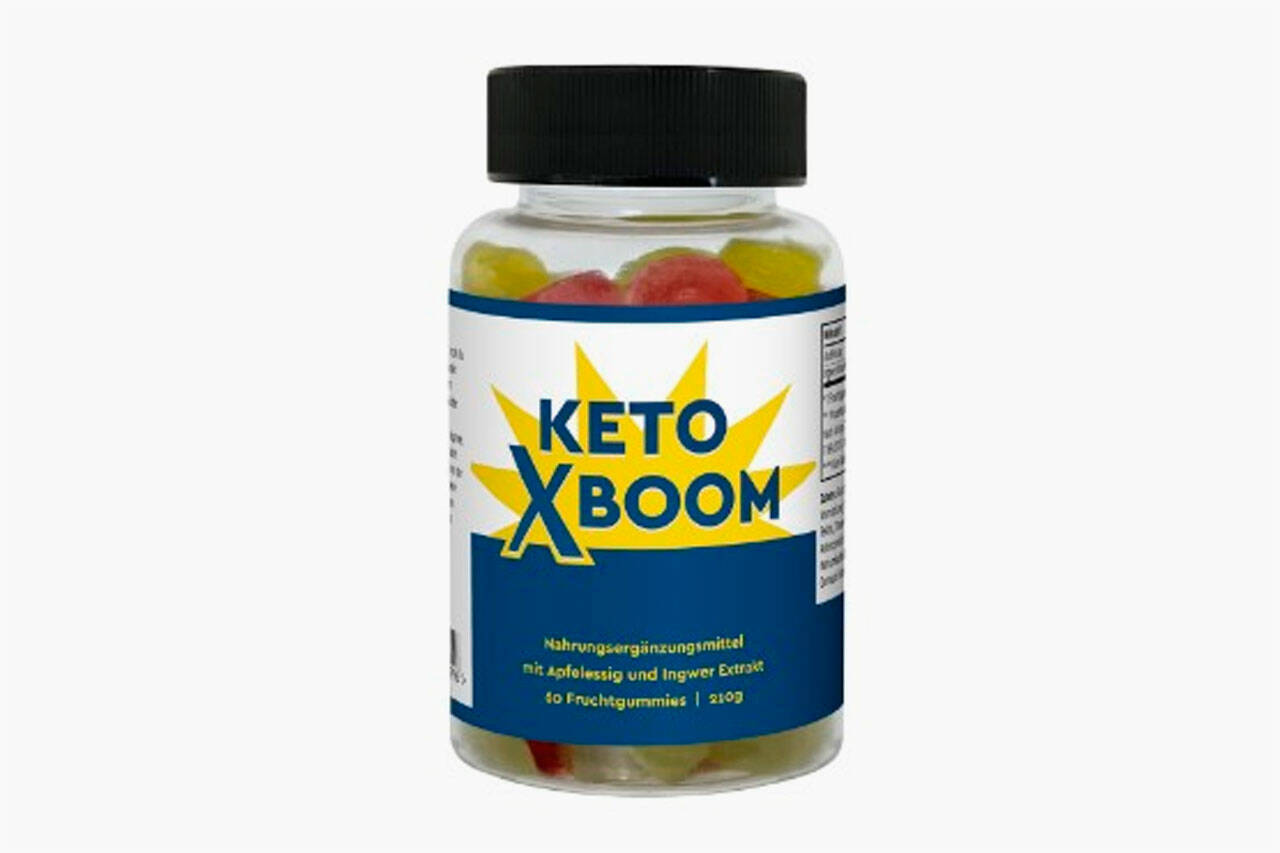 Ketoxboom Reviews: Do KETOXBOOM Keto + ACV Gummies Work or Scam? | The Daily World