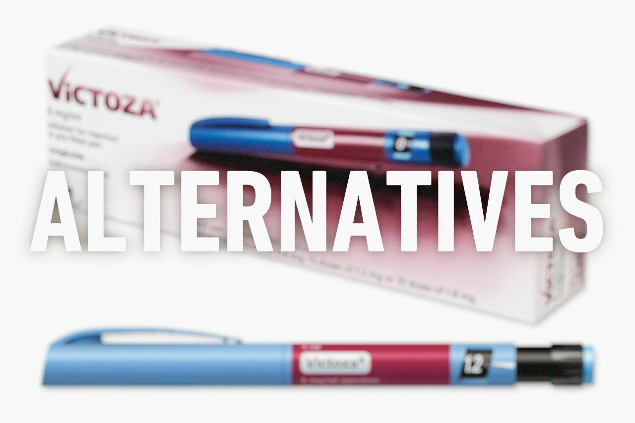 Best Victoza Alternatives TopRated Natural OTC Victoza Weight Loss