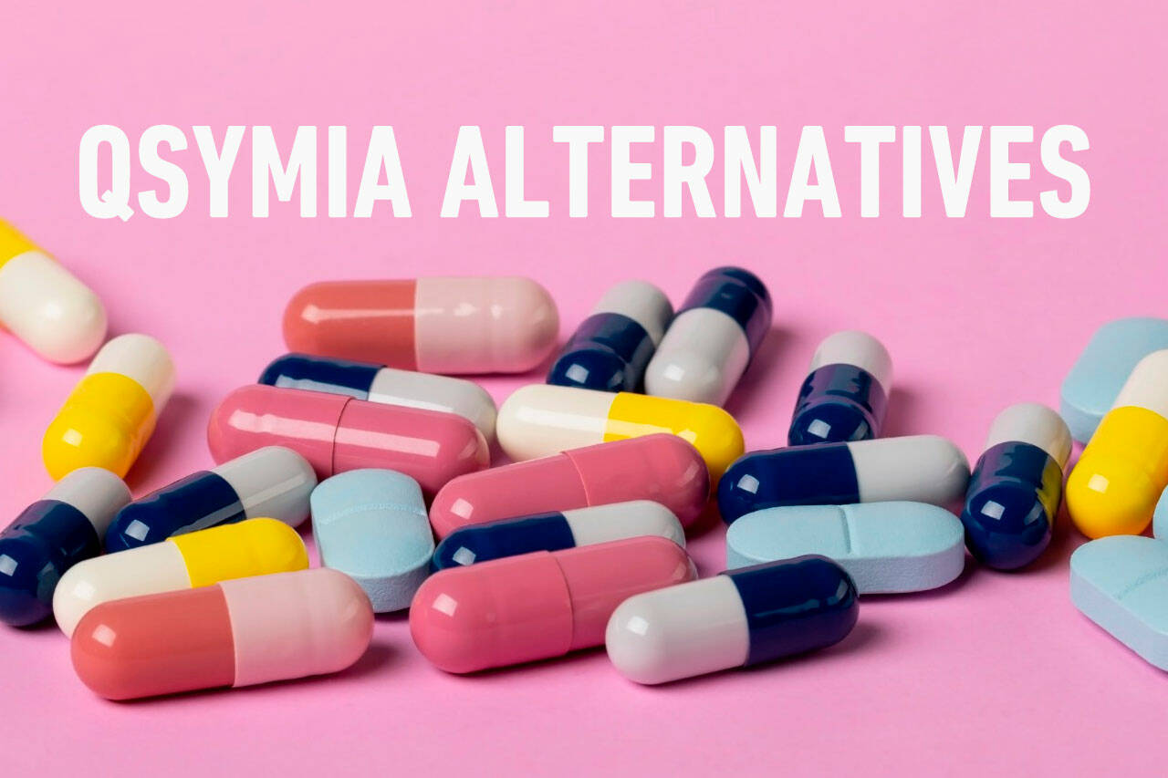 Best Qsymia Alternatives TopRated Natural OTC Phentermine Substitutes