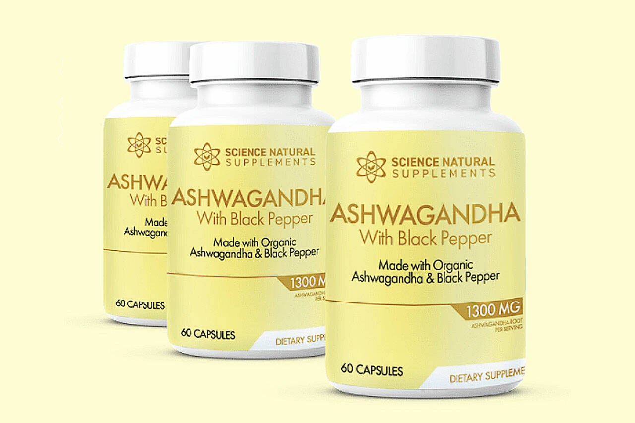 Science Natural Supplements Ashwagandha Reviews Does It Work? The