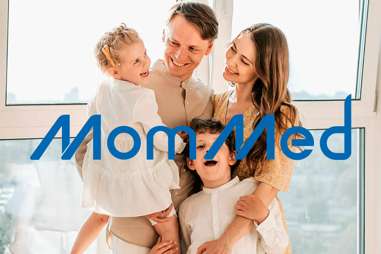  MomMed Pregnancy Test, 20-Count Pregnancy Test Strips