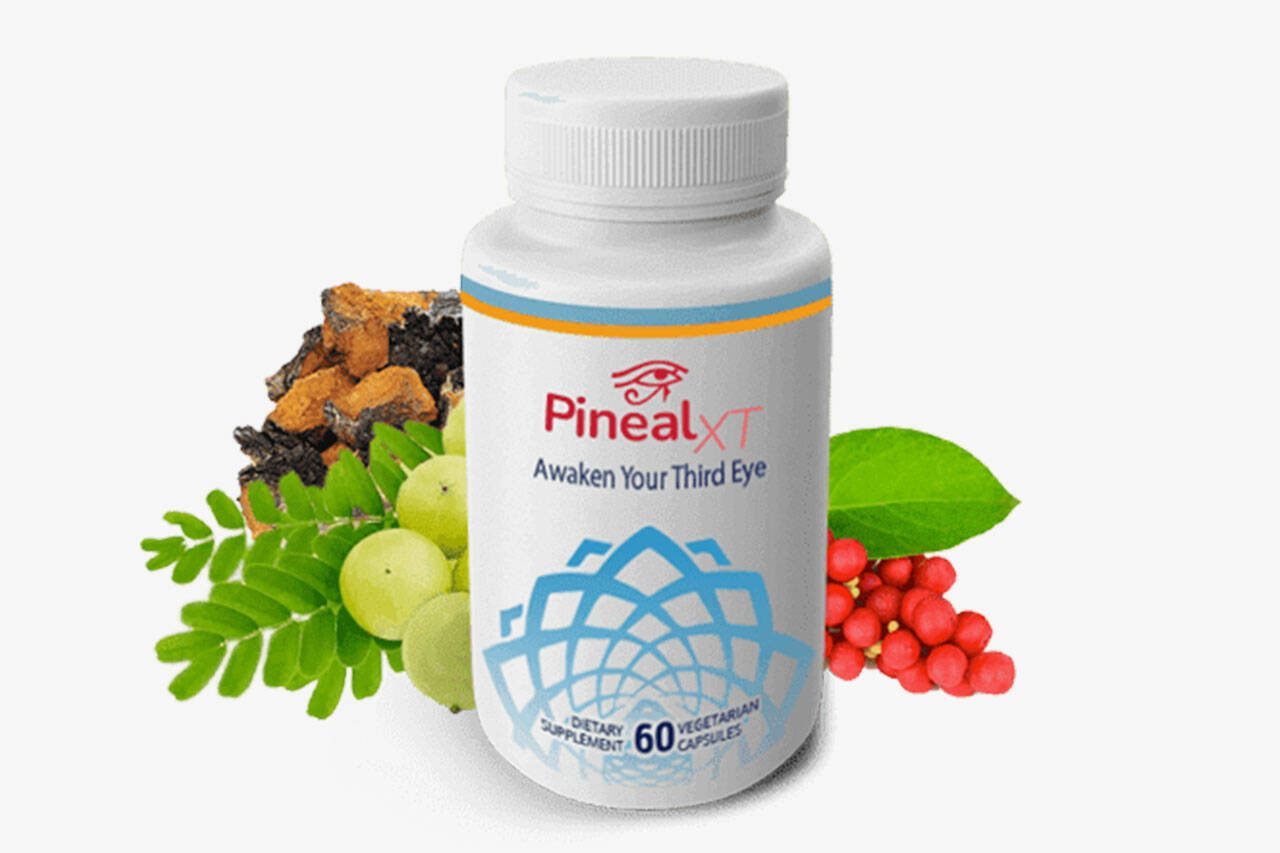Pineal XT Reviews - Does It Work? What They Won't Say Before Buy! | The  Daily World