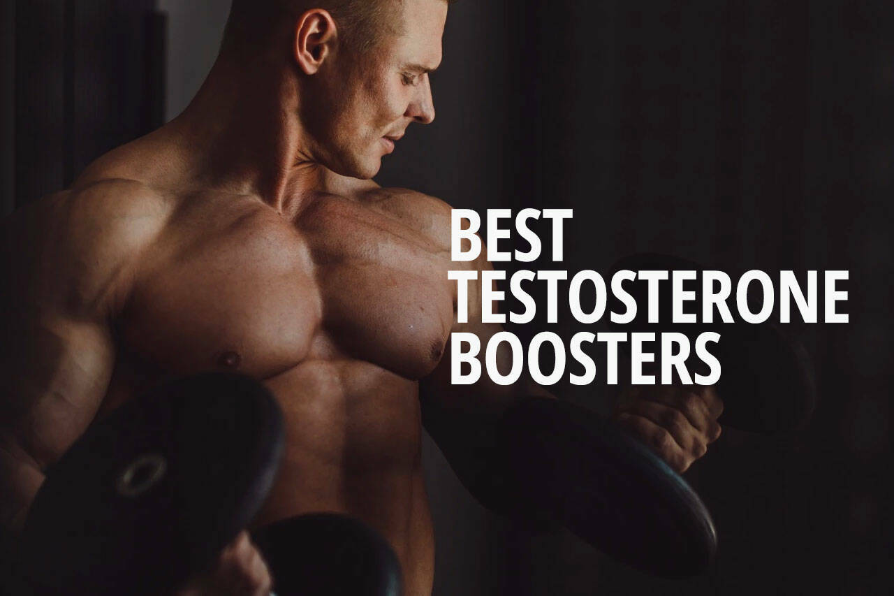 Top 7 Best Testosterone Boosters to Use for Men (2023 Update)