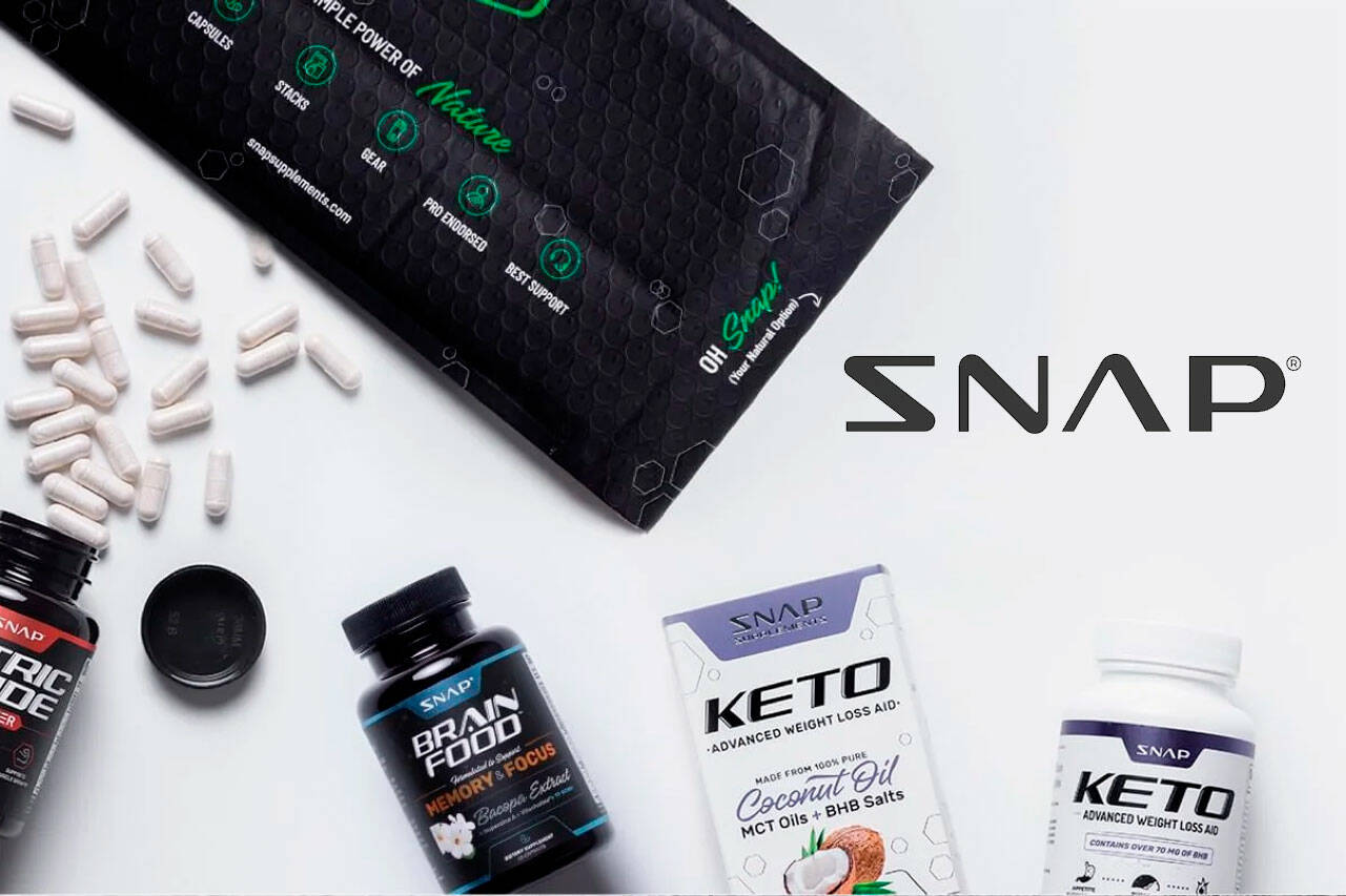 Snap Supplements Fuel Your Body with The Right Ingredients The