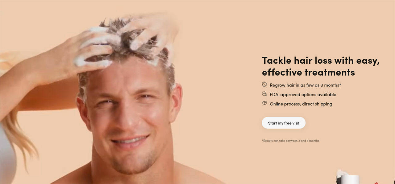 Hims Review Do the Products Work? UPDATE The Daily World