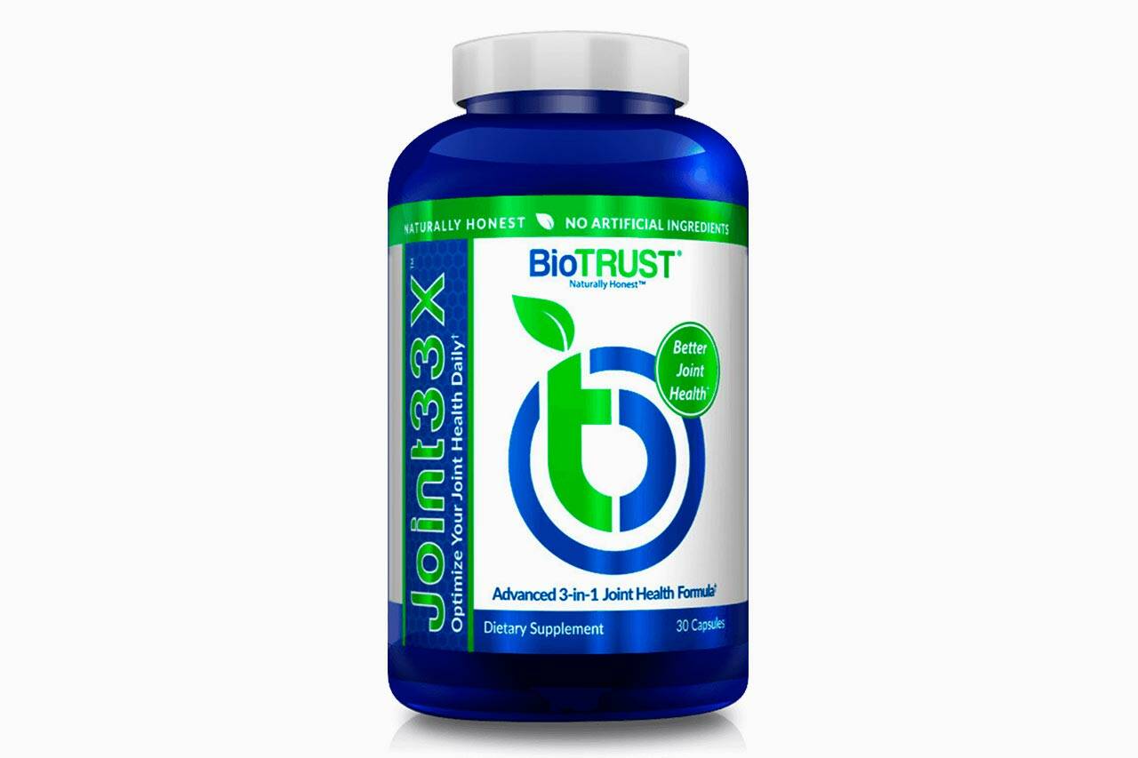 BioTRUST Joint33x Reviews Does It Work? What They Won’t Tell You