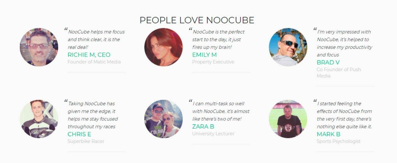 NooCube Reviews Does It Work? UPDATE The Daily World