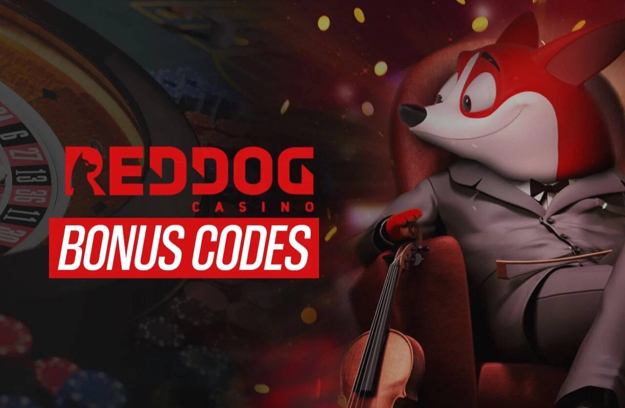 Red Dog Casino 100 No Deposit Bonus Codes 2023  