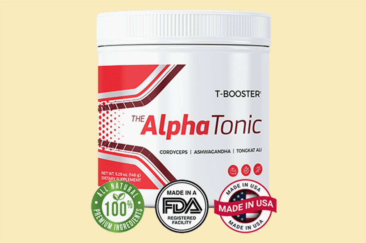 Alpha Tonic Reviews (Update) Does It Work? What They Won’t Tell You