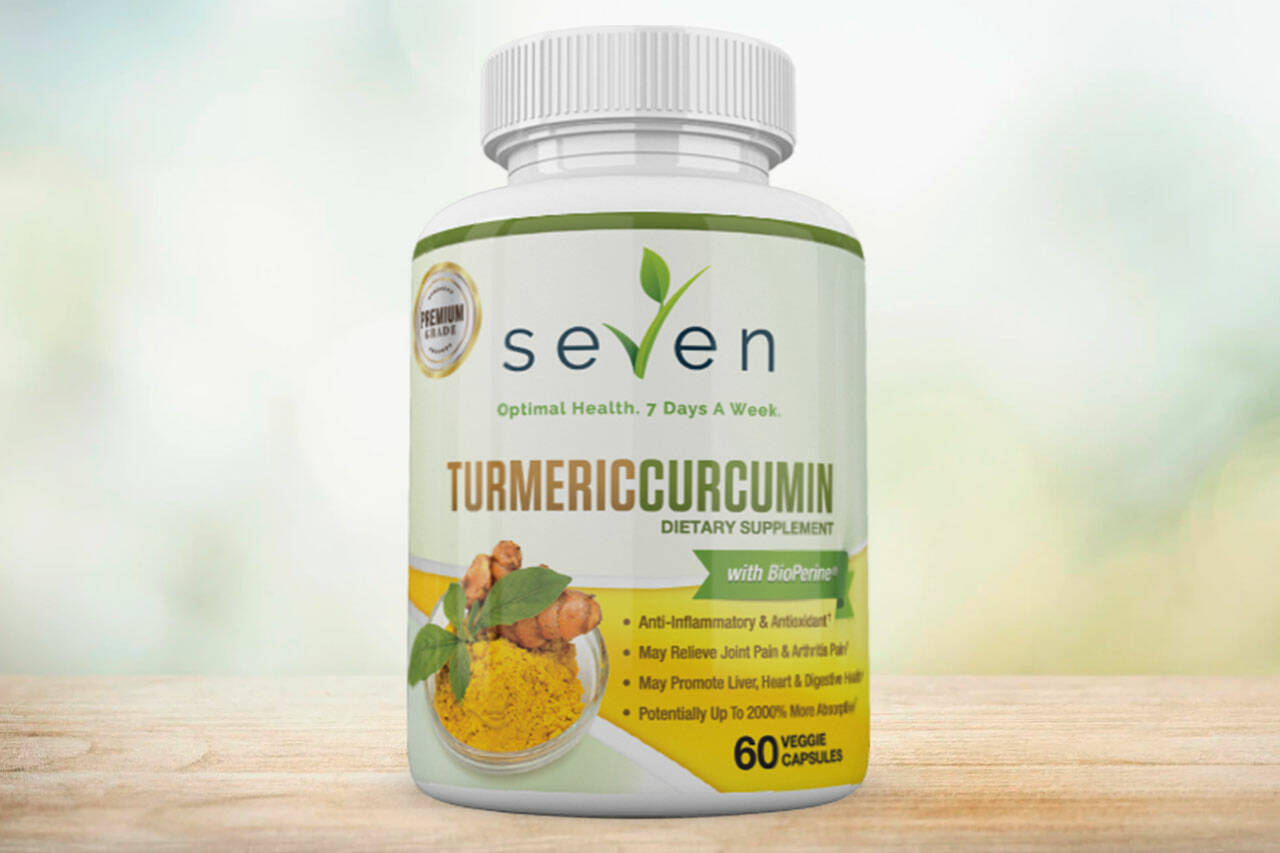 Seven Nutrition Turmeric Curcumin Reviews Does It Work? What They Won