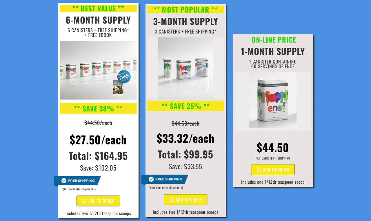 ENOF Reviews Does It Work? What They Won’t Say About Essential