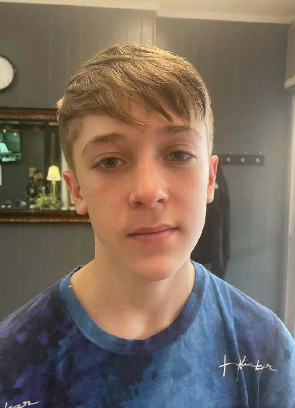 Aberdeen police are seeking missing teenager Kyle Kramer, 16. (Courtesy photo / APD)