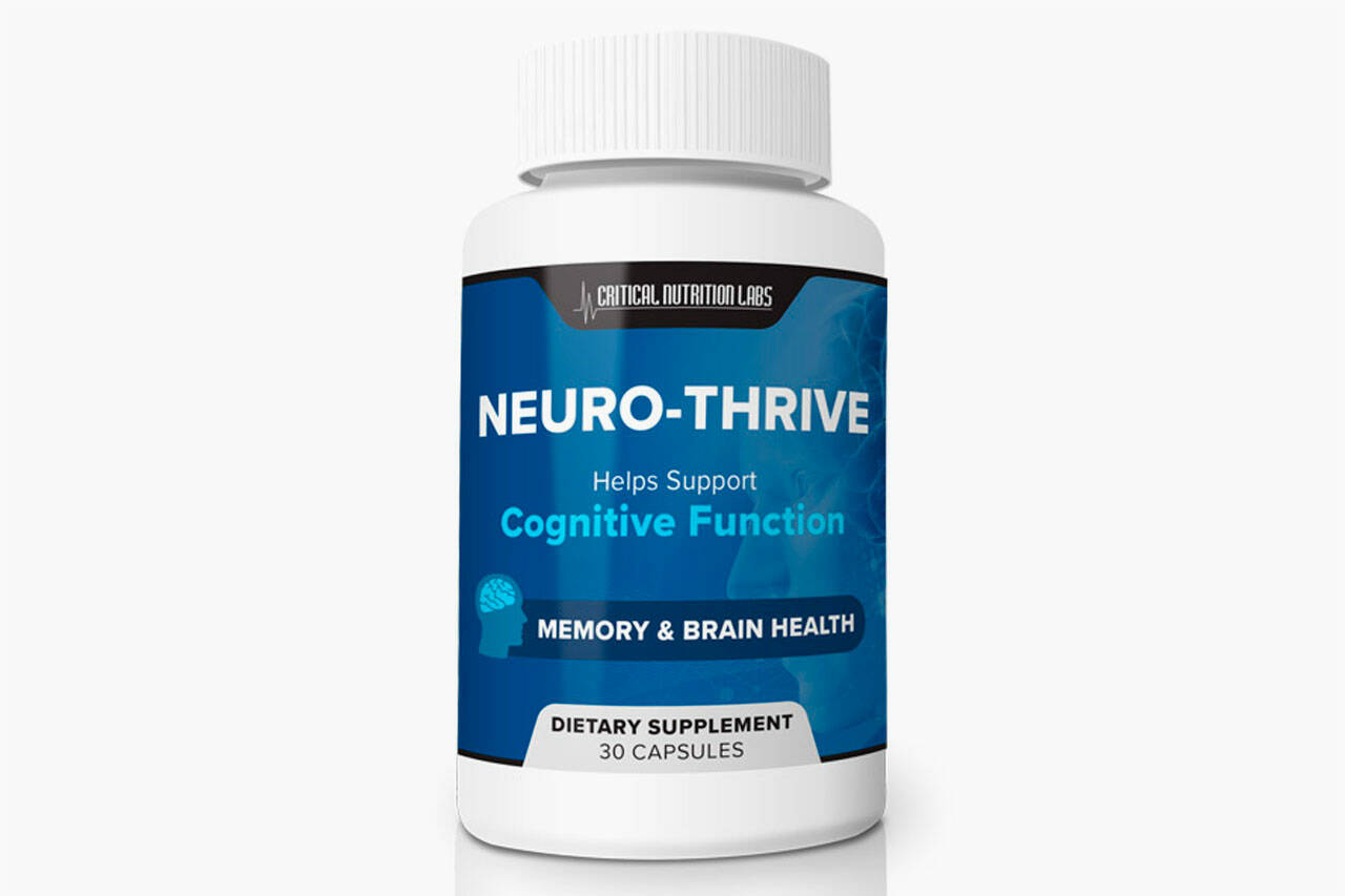 Neuro Thrive Reviews Does It Work? What They Won’t Tell You! The
