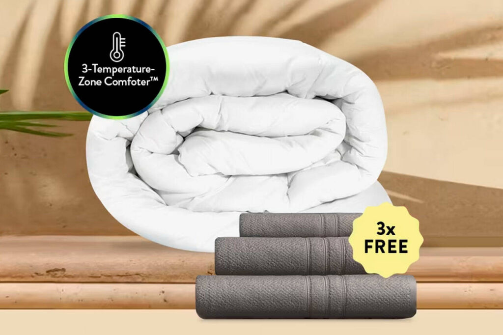 Miracle Comforter Reviews Is It Legit? Fake Brand or Real 3