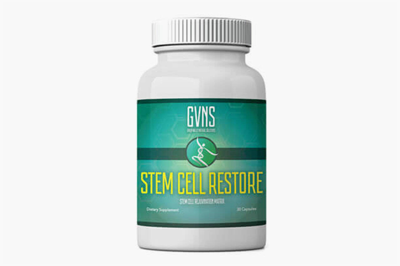 Stem Cell Restore Reviews Does It Work? Real Green Valley Natural