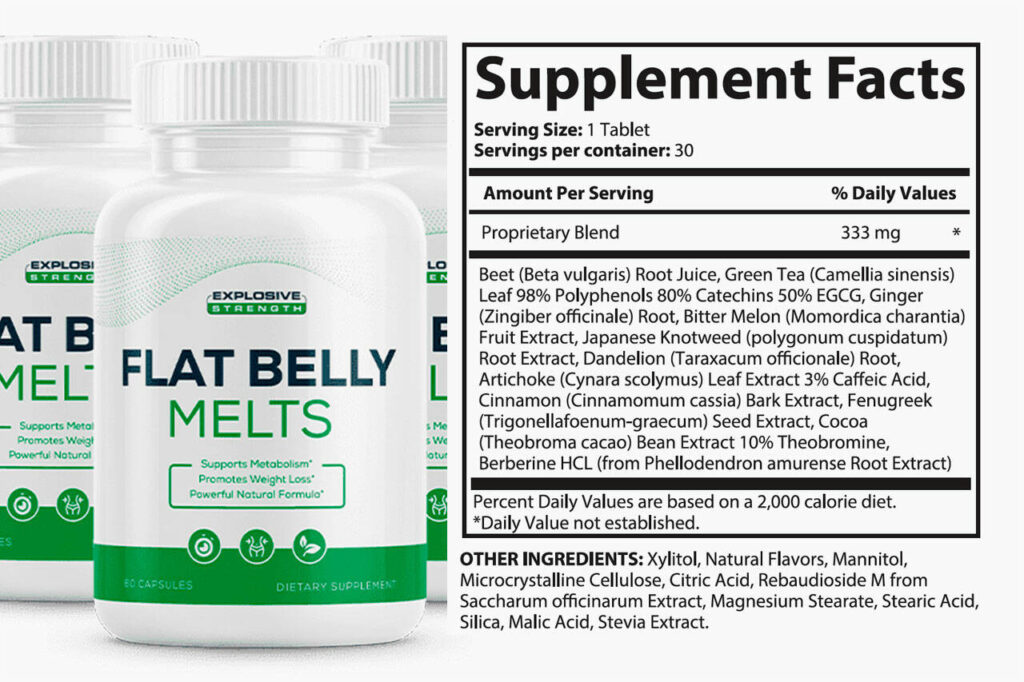 Flat Belly Melts Review Does It Work? What They Won’t Tell You Before