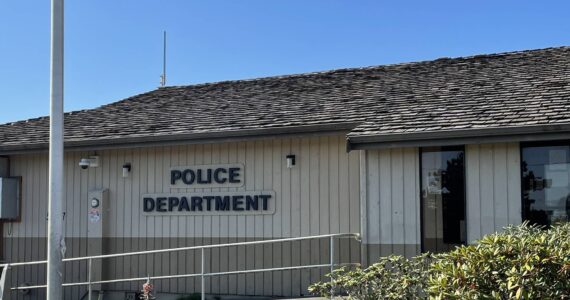 The Ocean Shores Police Department handled a swatting call on Friday with a minimum of muss, according to the department’s deputy chief. (Michael S. Lockett / The Daily World)