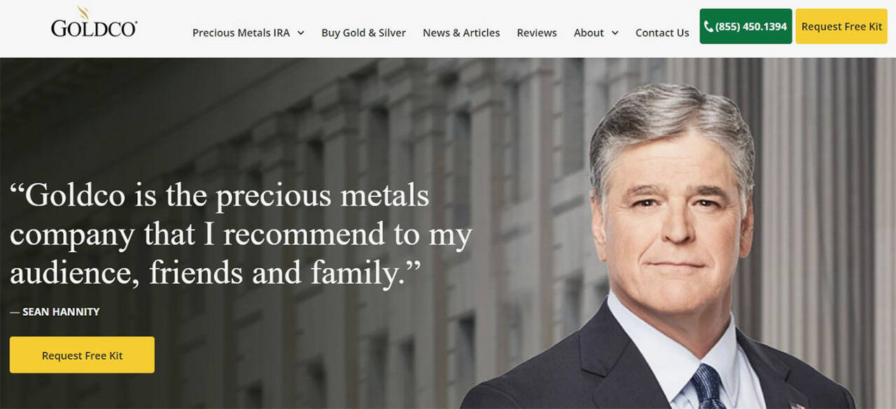 The Hidden Mystery Behind Goldco Testimonials