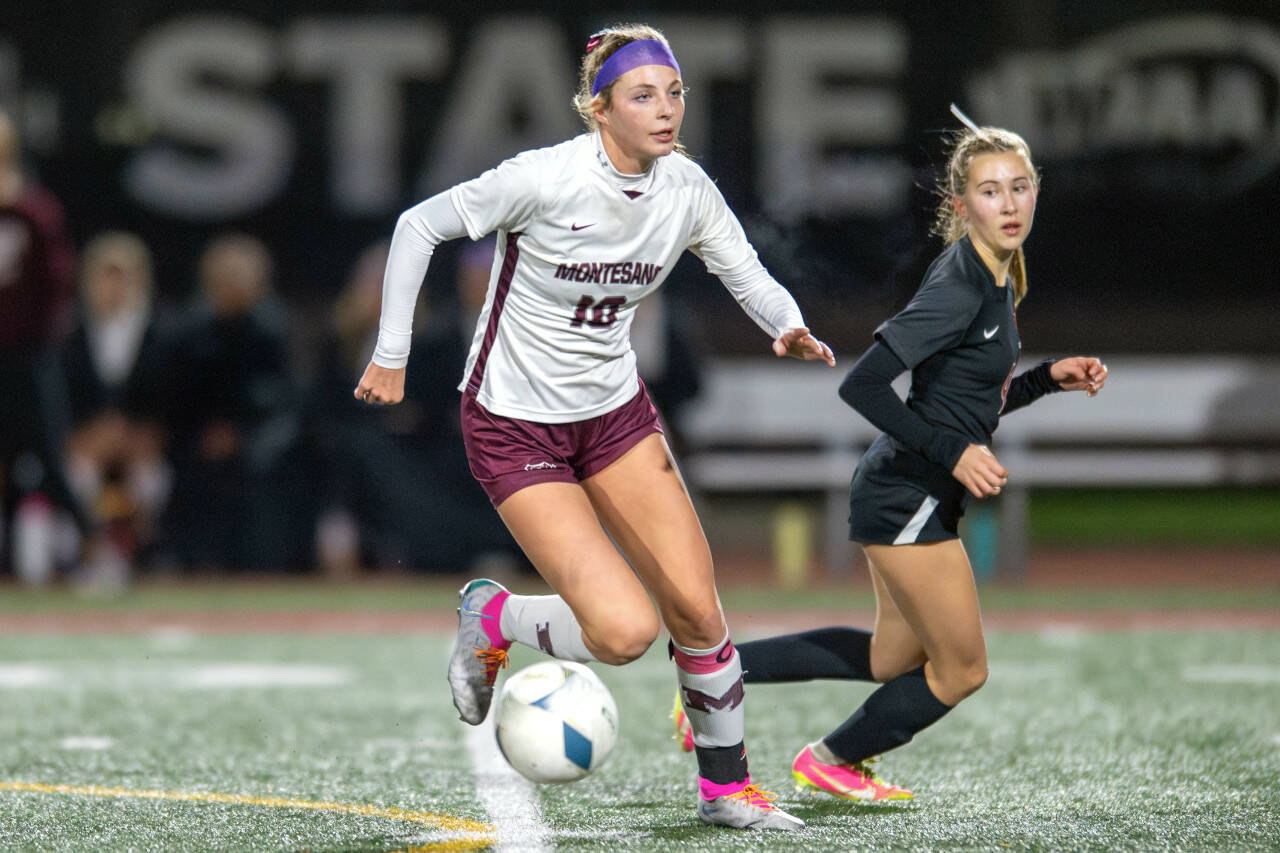 Missed chances lead to semifinal loss for Montesano The Daily World