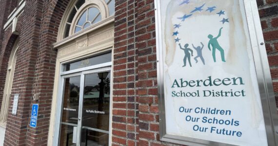 The Daily World file photo
The Aberdeen School District chose to place two property tax levees on the February 2024 special election ballot.