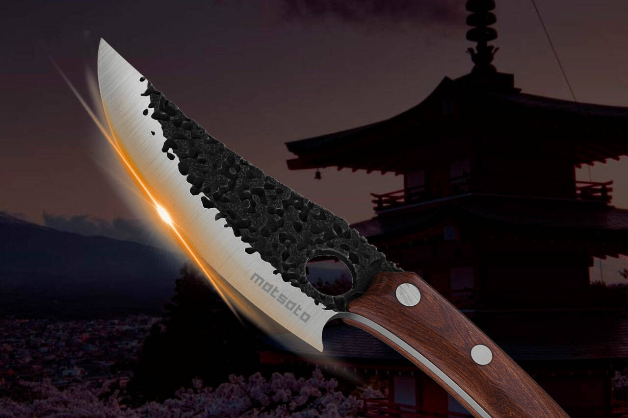 Huusk Kitchen Knives Limited Time Promo: 70% Off