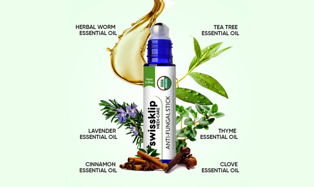 Swissklip AntiFungal Stick Review Does It Work to Kill Nail Fungus