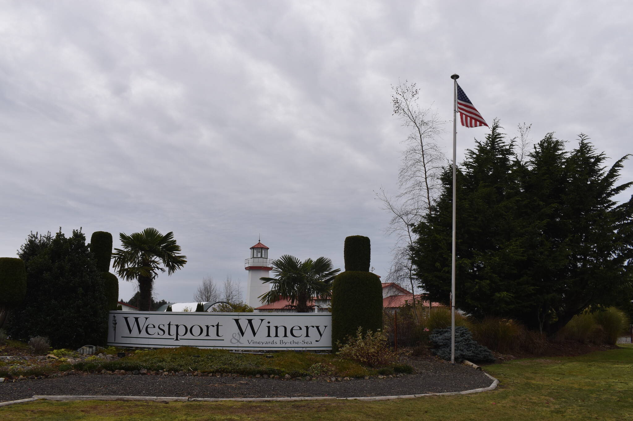 Matthew N. Wells / The Daily World
Westport Winery Garden Resort — 1 S. Arbor Rd., in Aberdeen — is home to many elements that make it a travel destination, including the award-winning Sea Glass Grill, Ocean’s Daughter Distillery, the International Mermaid Museum and its walkable garden.