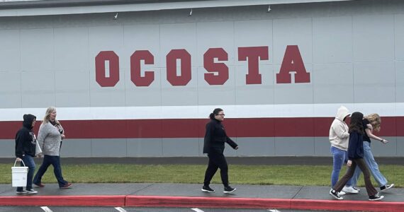 Michael S. Lockett / The Daily World File
A civil suit was filed against the Ocosta School District for its role in enabling the alleged offenses committed by a teacher against students.