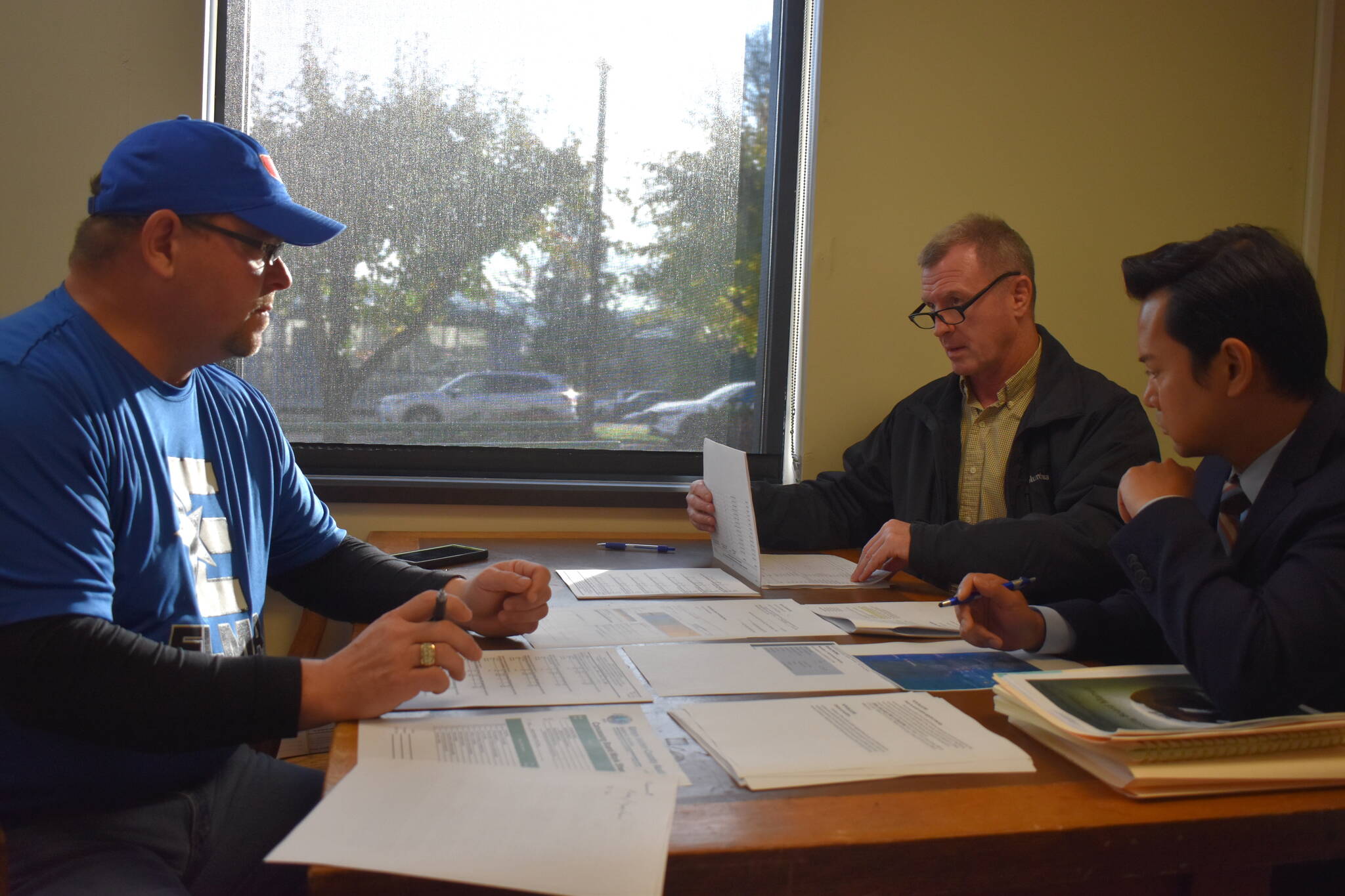 Narrow Aberdeen mayor’s race triggers recount The Daily World