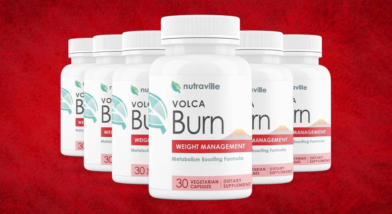 Volca Burn Review - Does It Work? NutraVille VolcaBurn Truth Exposed! | The  Daily World