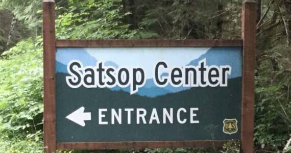 U.S. Forest Service
The U.S. Forest Service’s Satsop Center Campground near Wynoochee lake is scheduled for a temporary closure starting Jan. 1 due to deferred maintenance.