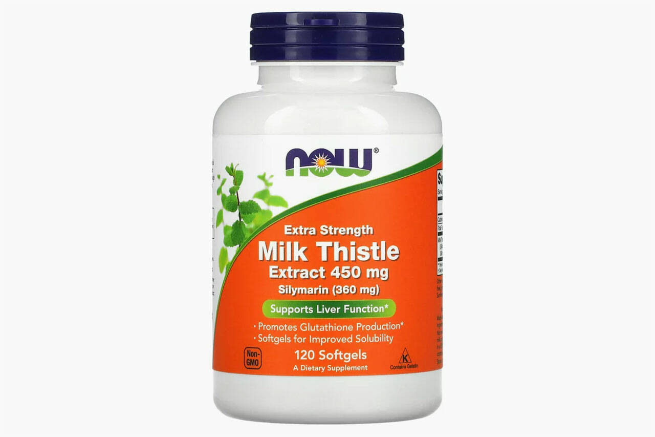 Best Milk Thistle Supplements on the Market (2024 Update) The Daily World