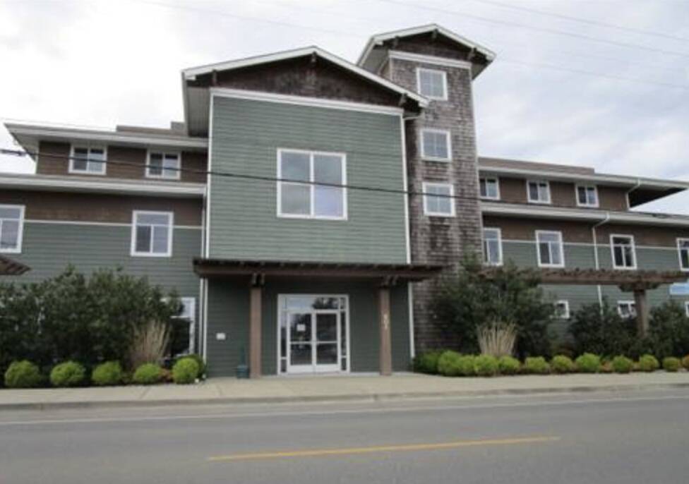 Grays Harbor County Assessor
Westport’s new city hall building, located at 801 N Montesano St., could host part-time primary care services within the next few months.
