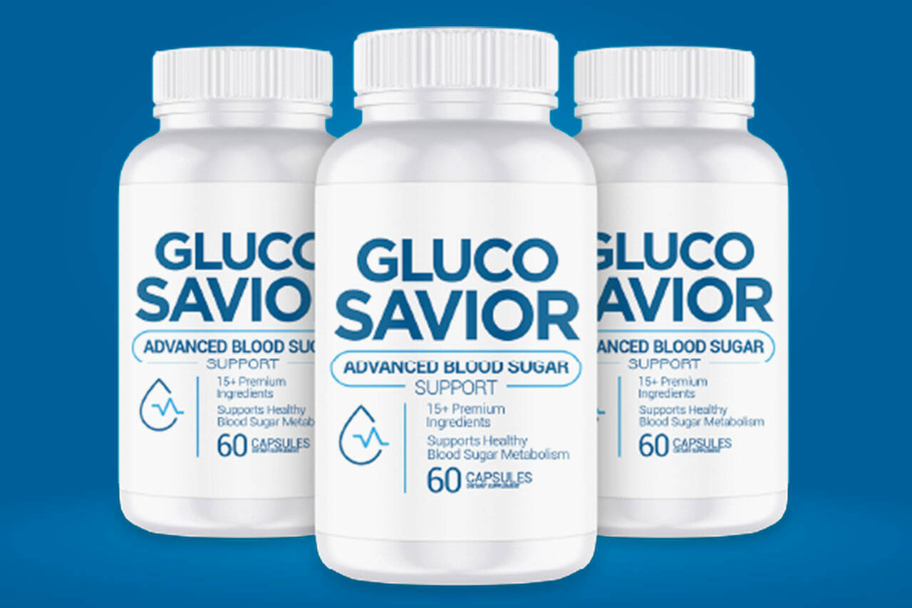 Gluco Savior Reviews: Does It Work? Is GlucoSavior Official Website Legit?  | The Daily World
