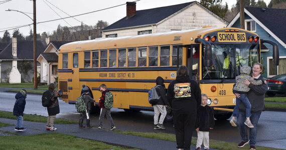 The Daily World file photo
Eight school districts are seeking local levy funding in the upcoming special election to pay for costs not covered by the state, including transportation.